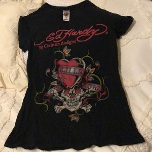 Ed Hardy tee shirt